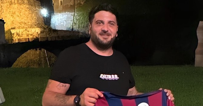 Calcio | Priamar. Il ds Graziano rassegna le dimissioni: "Un club che mi ha fatto crescere, spero di poter lavorare ancora con mister Ferraro" Calcio | Priamar. Il ds Graziano rassegna le dimissioni: "Un club che mi ha fatto crescere, spero di poter lavorare ancora con mister Ferraro"