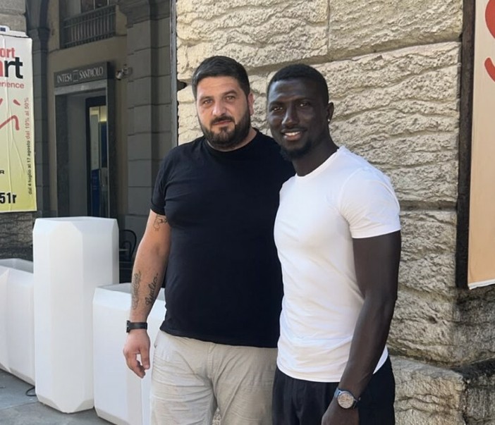 Calciomercato | Giusvalla, in attacco c'è Cham: "Il giocatore giusto per il salto di qualità" Calciomercato | Giusvalla, in attacco c'è Cham: "Il giocatore giusto per il salto di qualità"