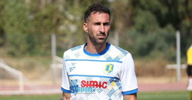 Calciomercato | Gargiulo saluta la Cairese, il Pontelungo lo aspetta: "Ho sempre dato tutto me stesso dentro e fuori dal campo"