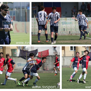 Calcio, Juniores: la FOTOGALLERY di Sestri Levante - Savona