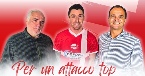 Calciomercato. La Genova Calcio affila l'attacco, dal Celle Varazze arriva Matteo Battaglia Calciomercato. La Genova Calcio affila l'attacco, dal Celle Varazze arriva Matteo Battaglia