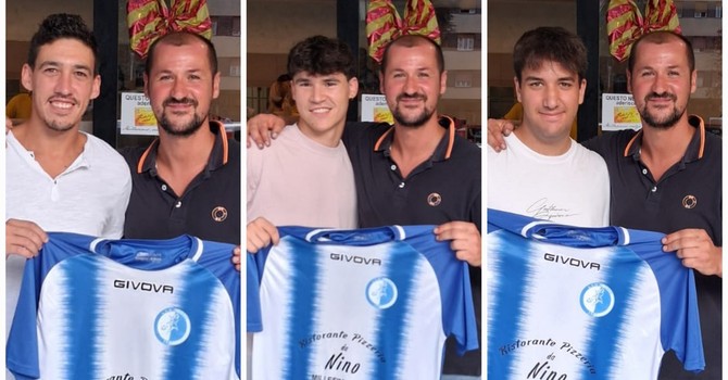 Calciomercato | Il Plodio apre il mercato, si parte con Casanova. De Luca e Basso Calciomercato | Il Plodio apre il mercato, si parte con Casanova. De Luca e Basso