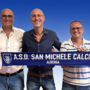 Calcio | La coppia Torregrossa - Rotiroti torna in panchina, guiderà la San Michele Calcio | La coppia Torregrossa - Rotiroti torna in panchina, guiderà la San Michele