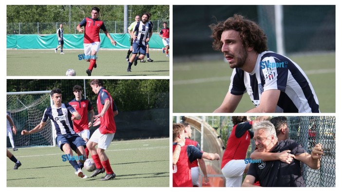 Calcio. Festa Brugnato, abisso Città di Savona: gli scatti del 4-3 al "Colombo" (FOTOGALLERY)
