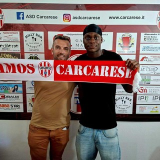 Calciomercato | Carcarese, arriva Erhahon dal Ca de Rissi