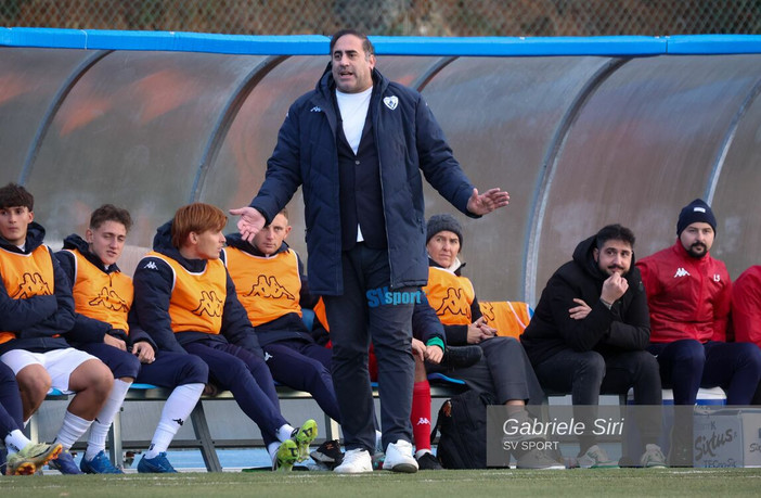 Calcio | Celle Varazze, si chiude un capitolo: rescissione consensuale con mister Mario Pisano