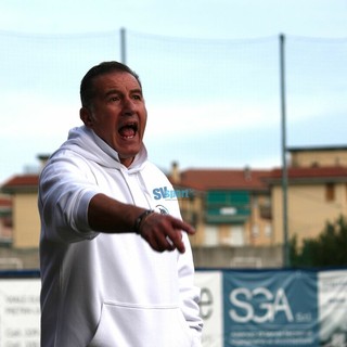 Calcio | Golfo Paradiso. Meledina individua la svolta negativa contro il Pietra: "Il rosso a Sighieri ha determinato l'esito del match" (VIDEO)