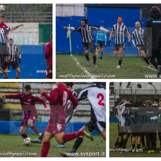Calcio: la fotogallery di Albenga - Ventimiglia negli scatti di Matteo Pelucchi