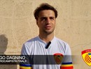 Calcio, Finale. Dagnino chiama la rinascita giallorossa: "Abbiamo ritrovato unità d'intenti nel momento decisivo, questa piazza merita campionati diversi" (VIDEO)