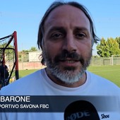 Calcio, Savona. Estate bollente per il ds Barone: "La società è di nuovo attrattiva, Zunino e Silvestri le due trattative più complicate" (VIDEO) Calcio, Savona. Estate bollente per il ds Barone: "La società è di nuovo attrattiva, Zunino e Silvestri le due trattative più complicate" (VIDEO)