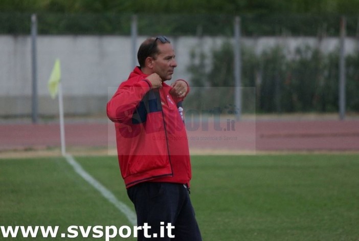 Calcio, Vado. Tarabotto si complimenta con l'Imperia: "La miglior squadra vista fino ad oggi"