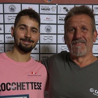 Calcio. Rocchettese. Dario Toselli è ufficialmente il nuovo massaggiatore rossoblu