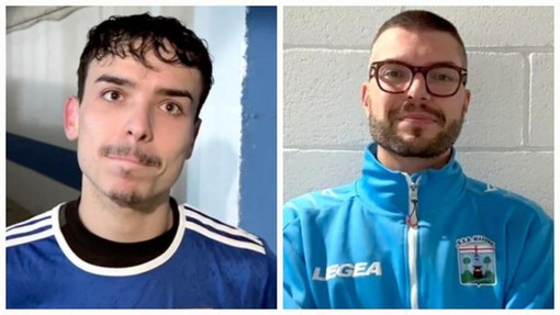 Calcio, Masone. Ottonello e Calvi spingono il Masone: "Ad Albissola un punto meritato, sfruttiamo questo momento di grande fiducia" (VIDEO) Calcio, Masone. Ottonello e Calvi spingono il Masone: "Ad Albissola un punto meritato, sfruttiamo questo momento di grande fiducia" (VIDEO)