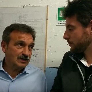 Calcio, Pietra Ligure. Il rammarico di Ferraro: "E' la più grande delusione della mia carriera" Calcio, Pietra Ligure. Il rammarico di Ferraro: "E' la più grande delusione della mia carriera"