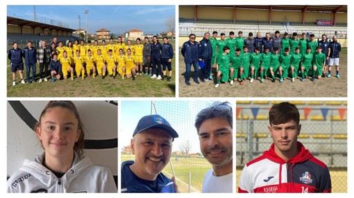 Torneo delle Regioni. Loano quartier generale di Campania e Sicilia, anche l'assessore Bocchio in visita alle Rappresentative Torneo delle Regioni. Loano quartier generale di Campania e Sicilia, anche l'assessore Bocchio in visita alle Rappresentative