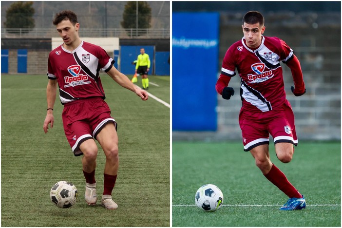 Calcio, Pontelungo. Calcagno e Ardissone restano in granata