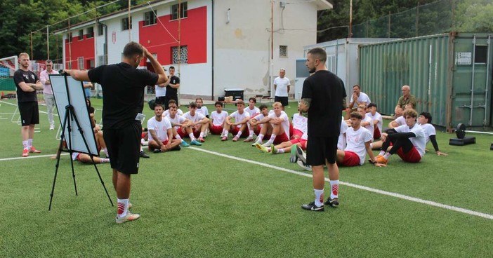 foto Asd Carcarese foto Asd Carcarese
