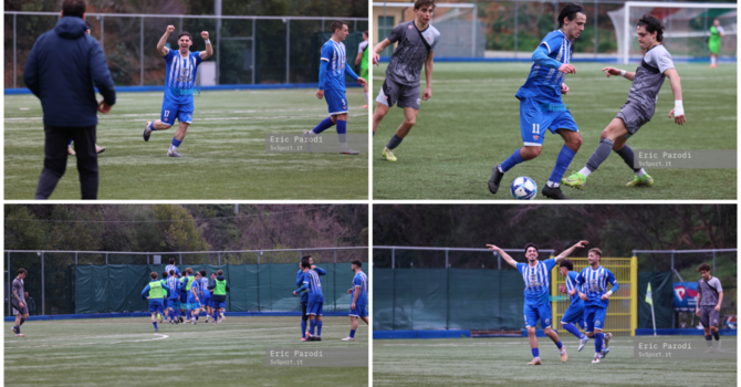 Calcio | Ritorno ai tre punti per il Ceriale: gli scatti del 3-1 in rimonta al Superba (FOTOGALLERY) Calcio | Ritorno ai tre punti per il Ceriale: gli scatti del 3-1 in rimonta al Superba (FOTOGALLERY)
