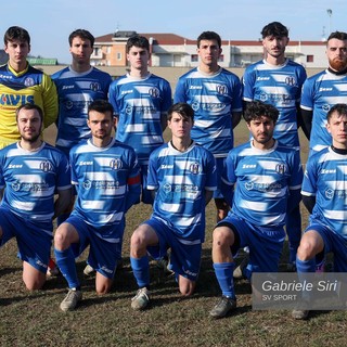 Calcio | Le stampelle di mister Frumento e il ritorno di Domeniconi: la vecchia guardia spinge il Dego nel 3-0 all'Altarese