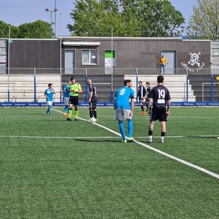Calcio, Eccellenza. Franco Gargiulo sblocca l'Albenga, un buon Pietra si arrende di misura