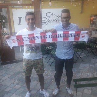 Calcio, Soccer Borghetto. La vittoria con l'Aurora è per Angelo Rossi: "Gli auguriamo una rapida guarigione"