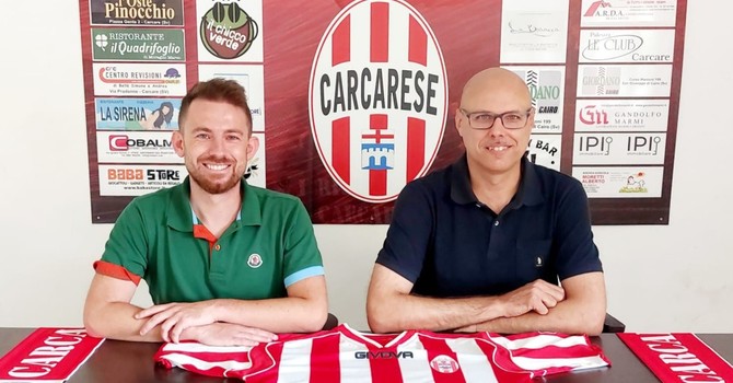 Calcio | Carcarese. Giribone subito a marce alte: "Con un campionato così competitivo sarà fondamentale partire forte"