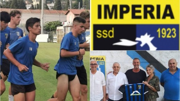 Calcio, Imperia: margine ridotto per la risalita in Serie D, oggi parte il ritiro a Ormea