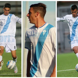 Calciomercato. Giornata ricca di movimenti per gli ex Albissola. Nuove casacche per Calcagno, Raja e Martignago