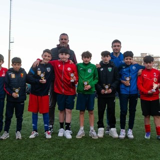 Calcio giovanile | Tutti in campo a Ceriale nel ricordo di Domenico Balbo, al Merlo primo posto per il Campomorone