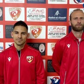 Calcio, Millesimo. Il successo sul Pontelungo vale il +3 sulla Carcarese, Villar e Facello: "Guardiamo a noi, ogni gara è una finale" (VIDEO) Calcio, Millesimo. Il successo sul Pontelungo vale il +3 sulla Carcarese, Villar e Facello: "Guardiamo a noi, ogni gara è una finale" (VIDEO)