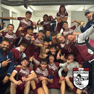 Calcio, Juniores. Il Pontelungo archivia la stagione pareggiando 2-2 ad Alassio Calcio, Juniores. Il Pontelungo archivia la stagione pareggiando 2-2 ad Alassio