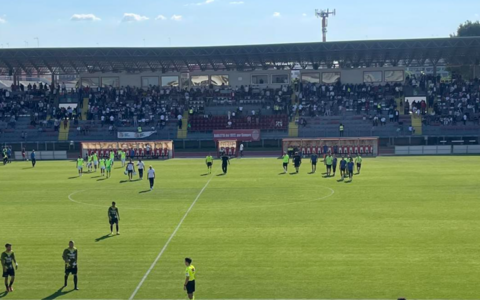 foto facebook Barletta Calcio