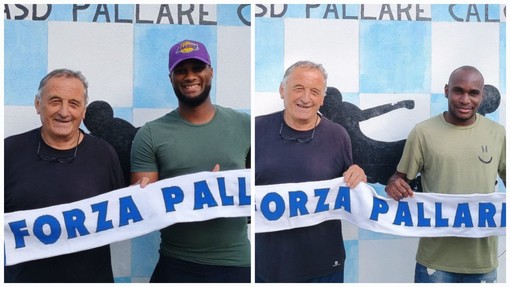 Calciomercato. Doppio colpo dal Cengio per il Pallare, presi Baji e Iriana Calciomercato. Doppio colpo dal Cengio per il Pallare, presi Baji e Iriana