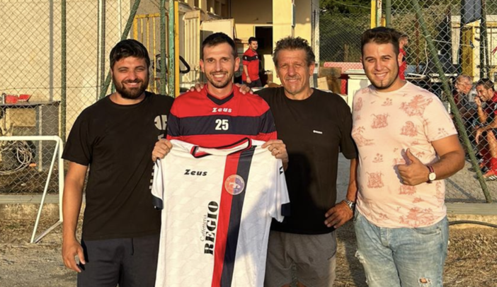 Calciomercato. Il capitano del Cortemilia per la Rocchettese, presentato Luca Vinotto Calciomercato. Il capitano del Cortemilia per la Rocchettese, presentato Luca Vinotto