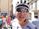 Ciclismo, terzo posto ai campionati italiani a cronometro under 23 per l'alassino Luca Giaimi (VIDEO)