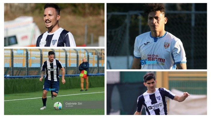 Calciomercato, Bragno. Fatta per Quinonez, mister Frumento è pronto a riabbracciare Esposito, Rizzo e Matarozzo