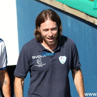 Calcio. Ora è ufficiale, la Sanremese ha esonerato Davide Moro