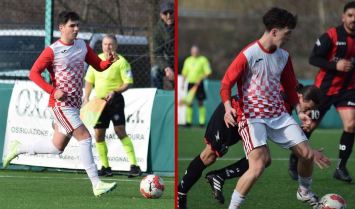 Calciomercato, Carcarese. Ghirardi e Pirotto restano a disposizione di mister Battistel