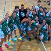 Cestistica Savonese | L'Under 17 Femminile conquista il Torneo Internazionale EBIT di Lloret de Mar Cestistica Savonese | L'Under 17 Femminile conquista il Torneo Internazionale EBIT di Lloret de Mar
