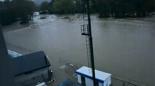 Calcio, Dego. Incubo maltempo, la quinta alluvione in pochi anni devasta nuovamente il Perotti Calcio, Dego. Incubo maltempo, la quinta alluvione in pochi anni devasta nuovamente il Perotti