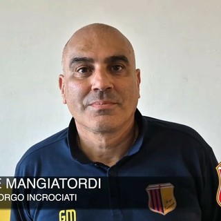 Calcio | Borgo Incrociati, Mangiatordi si tiene stretto il 2-2: "Risultato giusto, grande reazione tattica e di cuore. Questa squadra non molla mai"