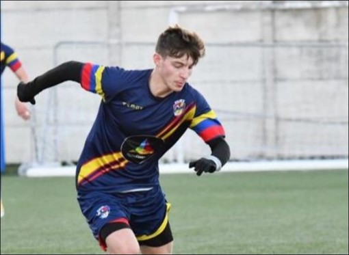 Calciomercato. Il Celle Varazze chiude la campagna estiva col botto, preso l'ex Casale Andrea Boarino Calciomercato. Il Celle Varazze chiude la campagna estiva col botto, preso l'ex Casale Andrea Boarino