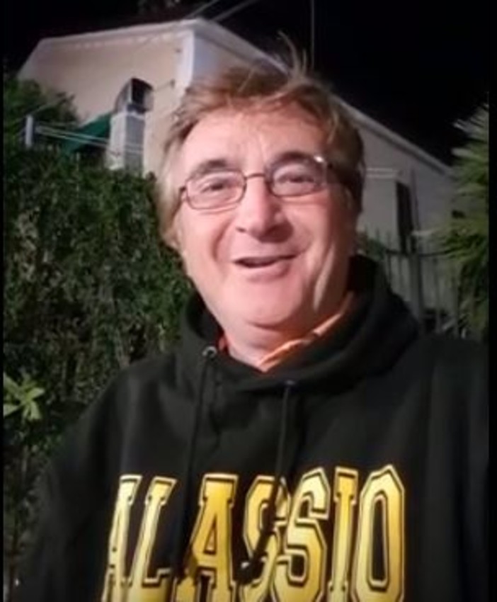 Calcio, Alassio FC. Il messaggio di Carlo Nesti dopo i pareggi di Coppa: "Forza ragazzi! Si cresce solo soffrendo!"