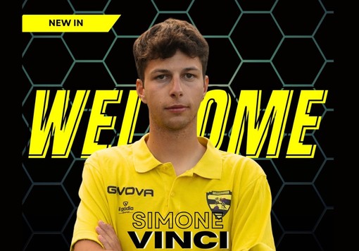 Calciomercato. La Baia Alassio prosegue la campagna di rafforzamento con Simone Vinci Calciomercato. La Baia Alassio prosegue la campagna di rafforzamento con Simone Vinci