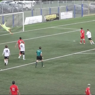 Calcio, Albenga. Tre gol anche al Forza e Coraggio. Gli highlights dall'Annibale Riva (VIDEO)