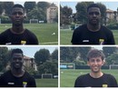 Imperia calcio, prosegue il tesseramento: ufficiali quattro nuovi volti per la stagione 2025/2026