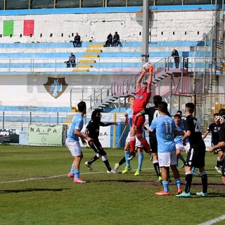La Sanremese guarda al Comunale: "Presto il ripristino della tribuna. Quando arriverà la Serie C lo stadio sarà pronto per ospitarla"