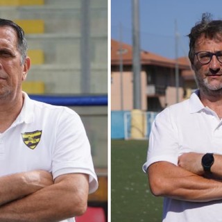 Calcio, Baia Alassio. Sportelli e Di Bari alla guida degli Esordienti 2012 Calcio, Baia Alassio. Sportelli e Di Bari alla guida degli Esordienti 2012