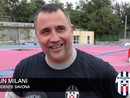 Calcio, Savona. Il presidente Alain Milani conferma l'intera blocco tecnico: "Avanti nel segno della continuità" (VIDEO)