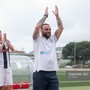 Calcio. Savona in finale playoff. Sarpero dopo il poker alla Praese: "Battuta la squadra più forte del girone. Il mio futuro? Deve dirlo la società, io qui sto bene..."